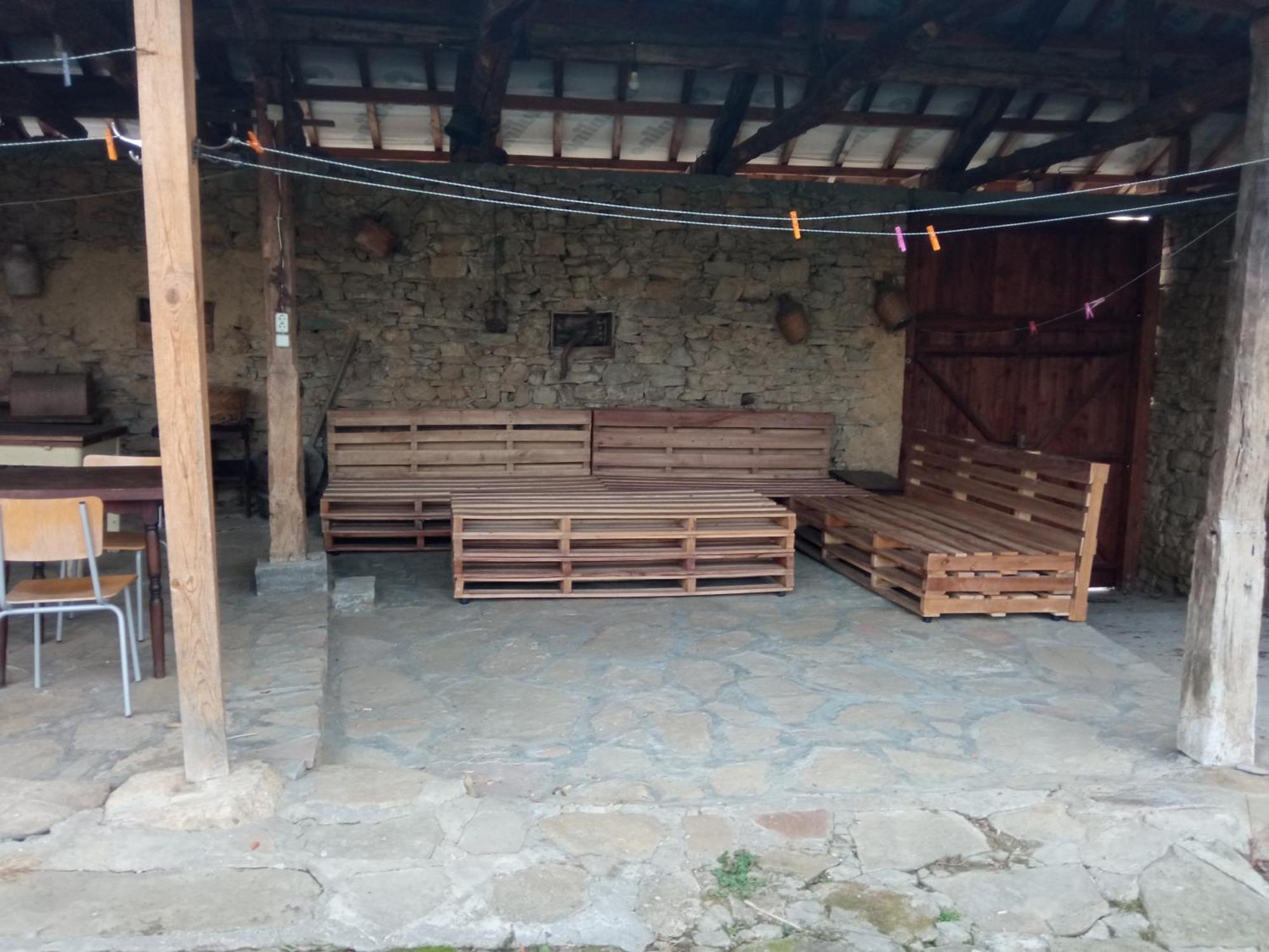 Guest House Art Eco Land Ganchovets 외부 사진