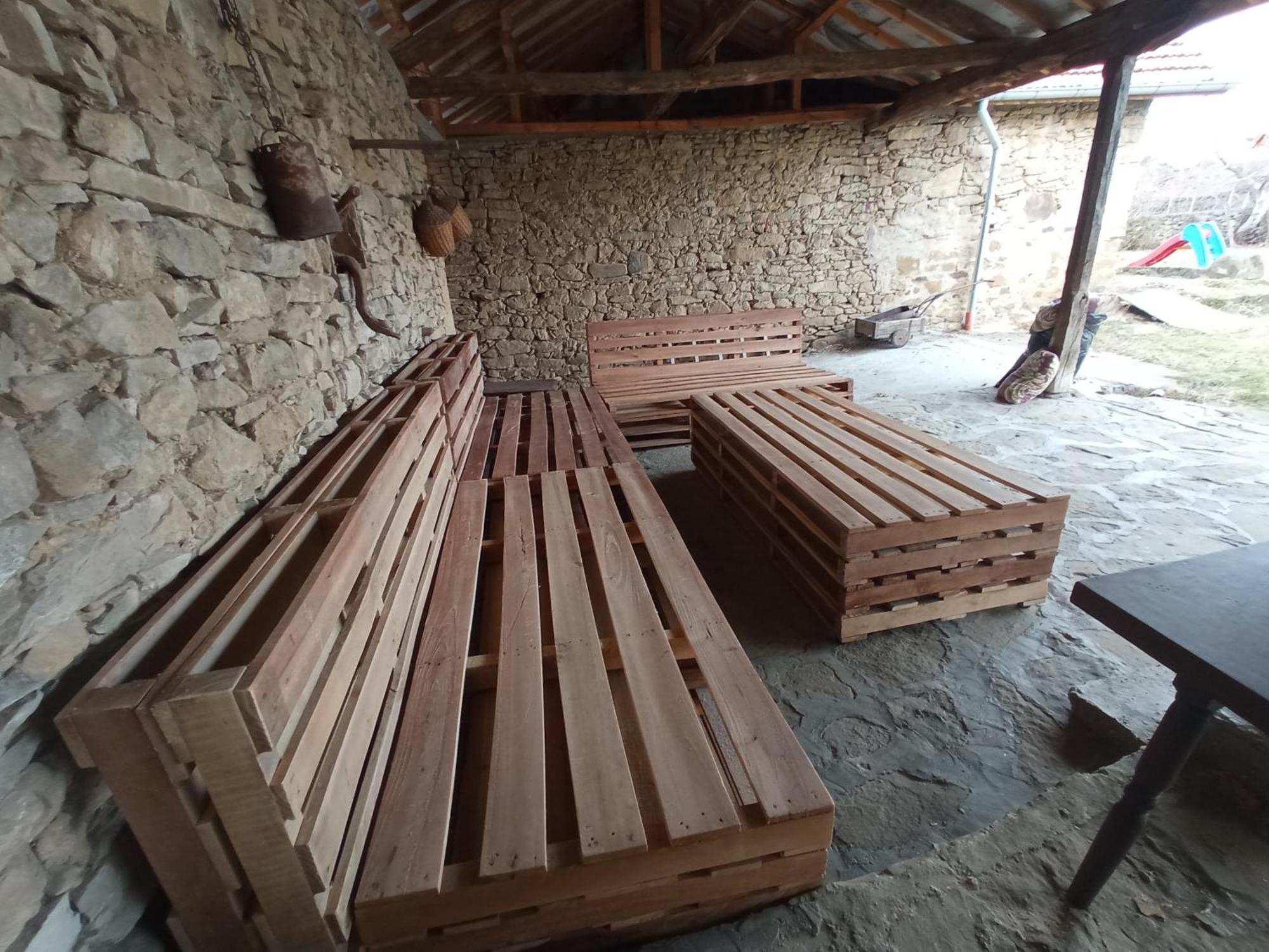 Guest House Art Eco Land Ganchovets 외부 사진