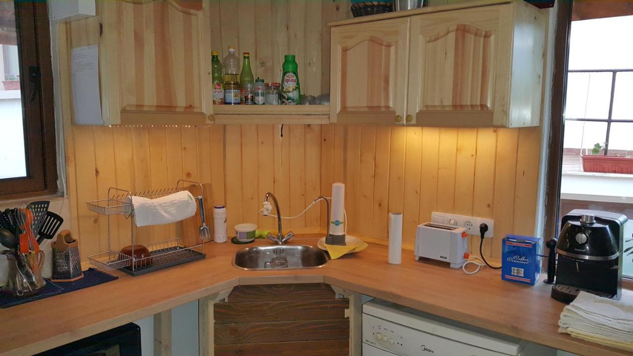 Guest House Art Eco Land Ganchovets 외부 사진